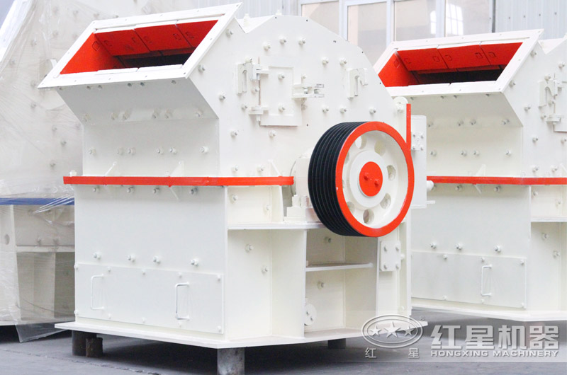 細碎機設備實拍