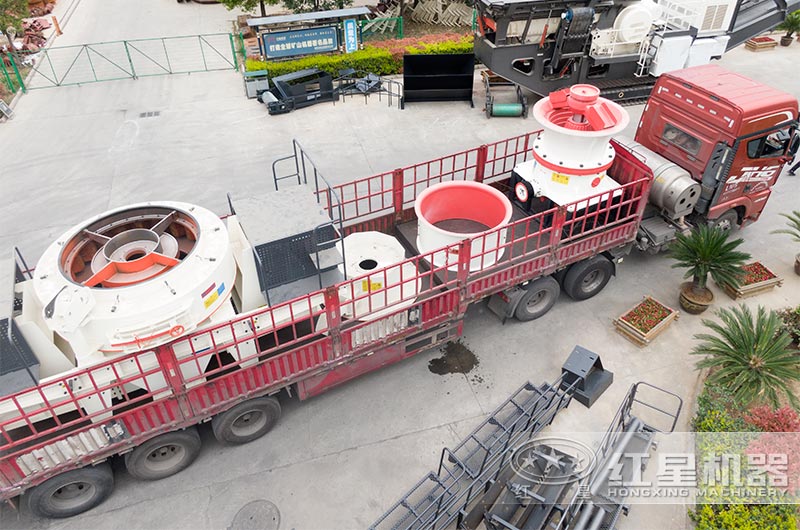 整形制砂機vsi 1145型號時產(chǎn)多少，多少錢一臺