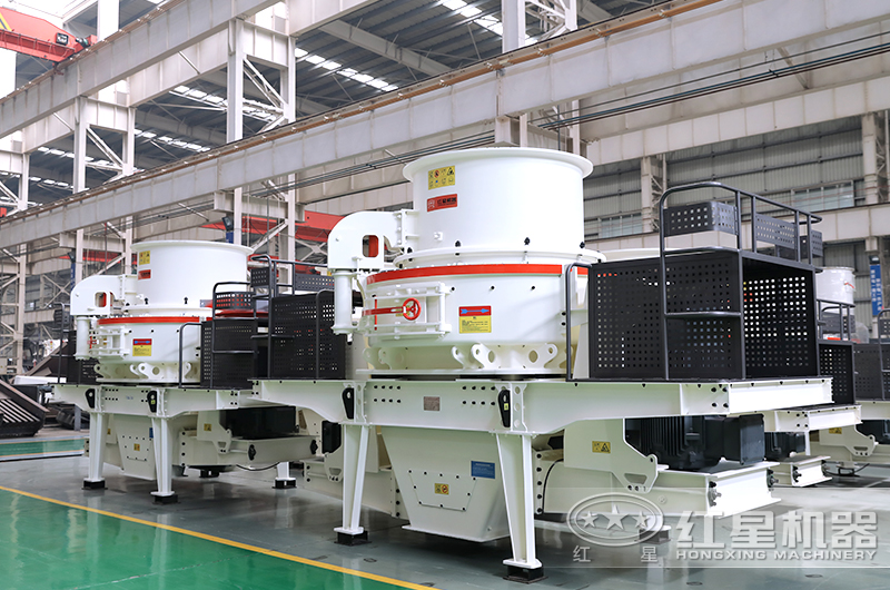 每天生產(chǎn)3000噸的制砂機型號有哪些？配置一套多少錢？