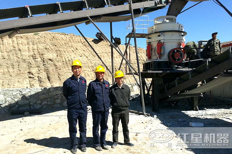 1400圓錐破碎機(jī)型號參數(shù)，廠家報價是多少？