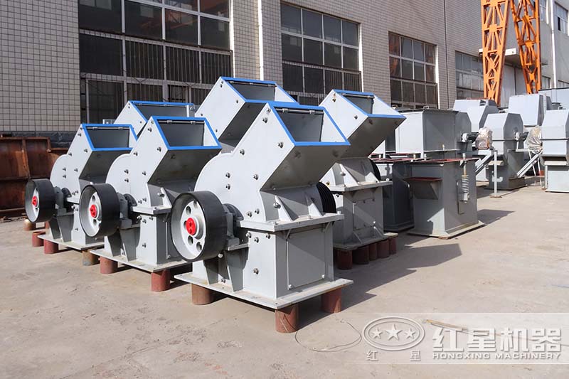 小型錘式破碎機型號參數(shù)表，報價是多少？