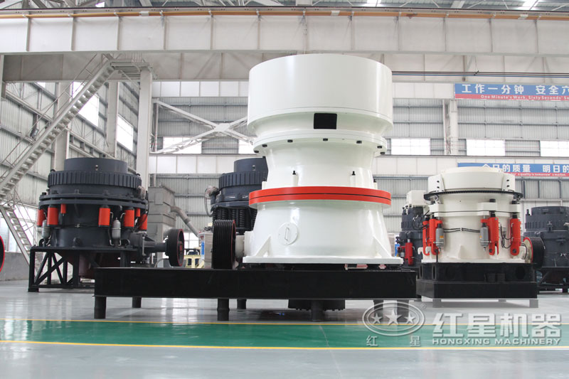 每周答疑：400圓錐破碎機(jī)產(chǎn)量、參數(shù)信息