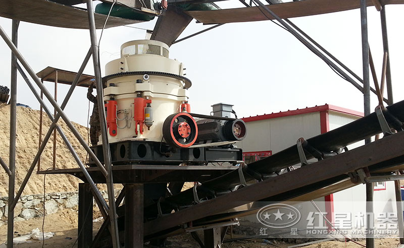 石頭生產(chǎn)線需要用什么機(jī)器？除塵怎么做？