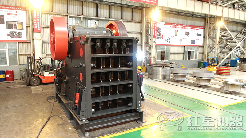 1518鄂破每小時產(chǎn)量是多少噸，附作業(yè)現(xiàn)場視頻