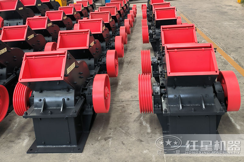 小型碎石機器有哪些？多少錢一臺？