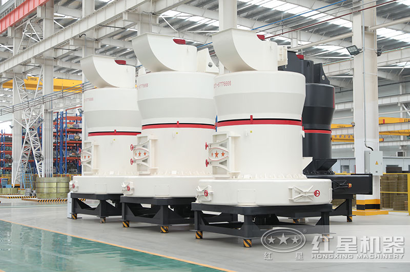 鋁礬土磨粉機價格及圖片大全_視頻