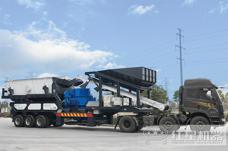 建筑垃圾制砂機(jī)什么機(jī)器好用？一套多少錢？